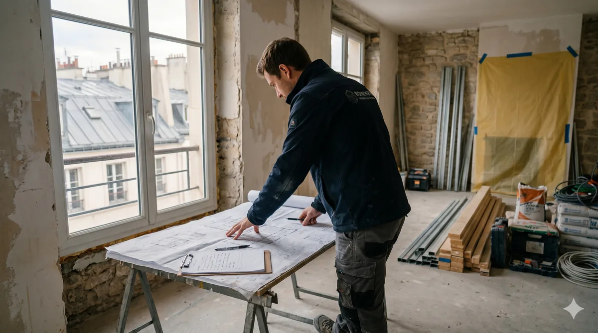 7 pièges à éviter au démarrage d'un projet de rénovation