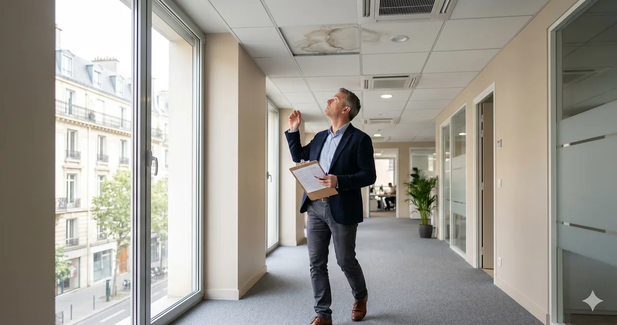 Audit maintenance : dresser l'état réel de vos locaux en 5 étapes