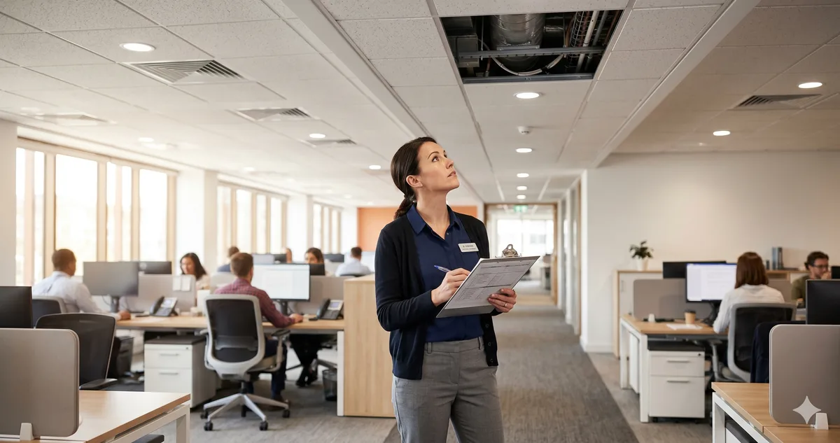 Programme de maintenance : du diagnostic au budget validé